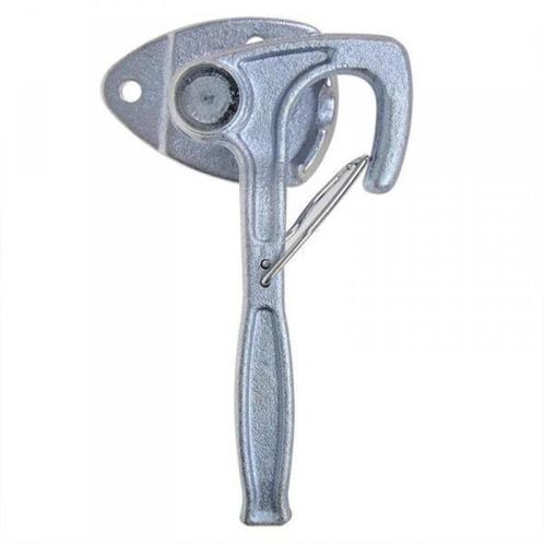 linkse 140 mm Klepsluiting met veernummer 0, Auto diversen, Autogereedschap, Nieuw, Ophalen of Verzenden