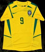 Brazilië Ronaldo Voetbalshirt Finale WorldCup 2002, Sport en Fitness, Voetbal, Verzenden, Zo goed als nieuw