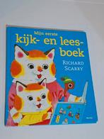 Richard Scarry - Mijn eerste kijk- en leesboek, Ophalen, Richard Scarry