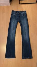 Flared jeans broek, Bershka, S, Ophalen, Blauw, Bershka, Zo goed als nieuw