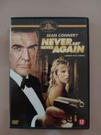 Never say Never Again - Sean Connery, Kim Basinger, Cd's en Dvd's, Gebruikt, Ophalen of Verzenden
