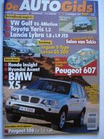 AutoGids 524, Livres, Autos | Brochures & Magazines, Général, Utilisé, Envoi