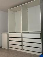 IKEA pax kledingkast, Ophalen, Zo goed als nieuw