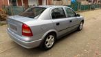 Opel Astra 1.4 Benzine Gekeurd vvk km 121000, Zwart, 4 cilinders, Particulier, Elektrische ramen