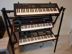 Roland Juno 6 Yamaha DX21 Kawai SX240 + Jaspers 4D-120B, Muziek en Instrumenten, Ophalen, Gebruikt, Roland, Overige aantallen