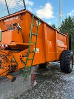 Epandeur à fumier DANGREVILLE EV10 - 10m³, Enlèvement, Cultures