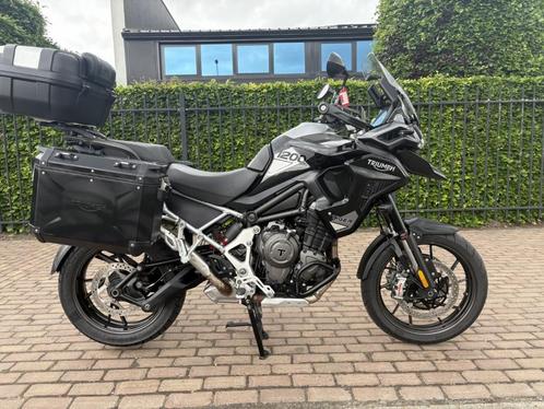 Triumph Tiger 1200 GT Pro, Motoren, Motoren | Triumph, Bedrijf, Toermotor, meer dan 35 kW, 3 cilinders, Ophalen