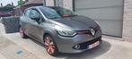 Renault clio 0.9cc met keuring, Auto's, Euro 5, Zwart, Handgeschakeld, Particulier