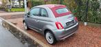 Fiat 500 1.2 Cabrio Automaat  !!, Auto's, Fiat, Automaat, Euro 6, Bedrijf, Adaptieve lichten