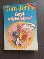 Tom en Jerry Groot vakantieboek van 1983, Eén stripboek, Ophalen of Verzenden, Gelezen