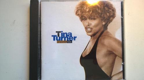Tina Turner - Simply The Best, CD & DVD, CD | Rock, Comme neuf, Pop rock, Envoi