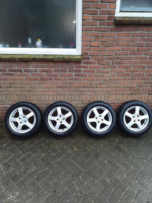 Renault Captur 185/60/R15 M+S Alu.Sport ET44 Fulda 4x100, Auto-onderdelen, Besturing, Renault, Gebruikt, Ophalen of Verzenden