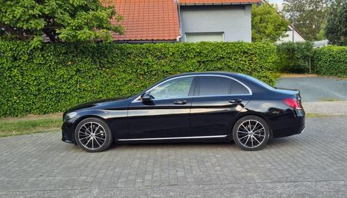 Mercedes C 200d, Auto's, Mercedes-Benz, Particulier, C-Klasse, 360° camera, ABS, Achteruitrijcamera, Adaptieve lichten, Airbags