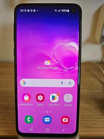 Samsung Galaxy S10e beschikbaar voor biedingen