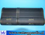 MAC Audio MP-2105 + MP-4305 versterker set / Package Deal, Auto diversen, Autospeakers, Ophalen of Verzenden, Gebruikt