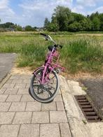 Kinderfiets, Fietsen en Brommers, Ophalen, Alpina, 20 inch, Handrem