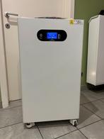 Thuis batterij 15 kW 51,2V  Nieuw, Doe-het-zelf en Bouw, Zonnepanelen en Toebehoren, Ophalen of Verzenden, Nieuw, Compleet systeem
