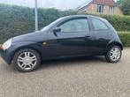 ford KA 1.3 benzine-- gekeurd V verkoop, Auto's, Zwart, Handgeschakeld, Particulier, Euro 4