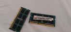 DDR3, Computers en Software, RAM geheugen, Gebruikt, 8 GB, DDR3, Ophalen of Verzenden