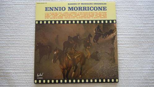 ENNIO MORRICONE - DISQUES 33 T, CD & DVD, Vinyles | Musiques de film & Bandes son, Comme neuf, 12 pouces, Enlèvement