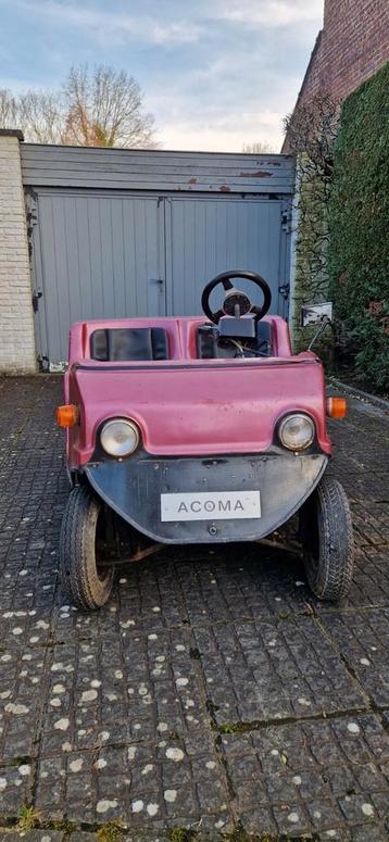 ACOMA 2PLAC Scooter  beschikbaar voor biedingen