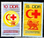 DDR 1969 - nrs 1466 - 1467 **, Timbres & Monnaies, Timbres | Europe | Allemagne, RDA, Envoi, Non oblitéré