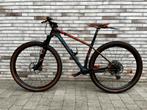 Mountainbike Scott Scale 910 carbon zwart/oranje, Hardtail, Ophalen, Gebruikt, Overige merken