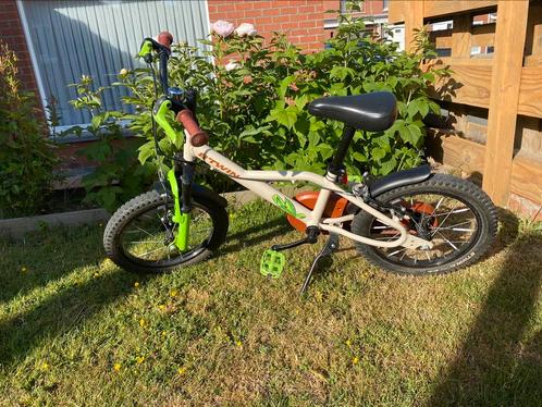Kinderfiets 16inch Btwin, Fietsen en Brommers, Fietsen | Jongens, Ophalen