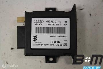 Regelappa. / ont. int. voorverwarmer Audi A3 8V 4H0963271D beschikbaar voor biedingen