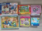 Kinderpuzzels, Ophalen of Verzenden, Meer dan 50 stukjes, Zo goed als nieuw, 4 tot 6 jaar