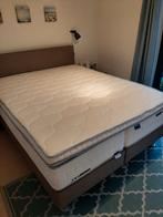 Topmatras 160x200, Huis en Inrichting, Ophalen, Tweepersoons, Zo goed als nieuw, Matras