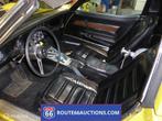 Chevrolet Corvette C3 Stingray T-top | 1974 | Route 66 Aucti, Auto's, Chevrolet, Zwart, Bedrijf, Handgeschakeld
