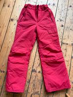 Skibroek maat 140 - jongens/meisjes, Ophalen of Verzenden, Zo goed als nieuw