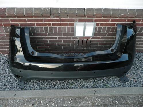 Renault Grand Scenic IV Achterbumper 850180046R PDC Gaten, Auto-onderdelen, Carrosserie, Bumper, Renault, Achter, Gebruikt, Ophalen of Verzenden
