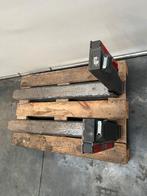 VETTER heftruckvorken met RAVA iFORK weegsysteem, Zakelijke goederen, Machines en Bouw | Heftrucks en Intern transport, Ophalen