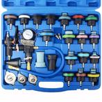 28 Delige Koelsysteem lekkage druk tester diagnose / afpers, Ophalen