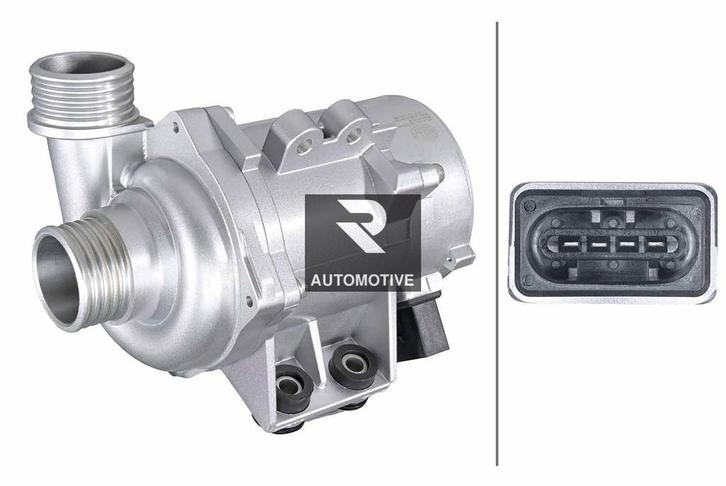 Pompe eau BMW S rie 3 E90, E92/5 E60, F10/Z4 E85 11517521584, Autos : Pièces & Accessoires, Moteurs & Accessoires, BMW, Neuf