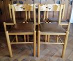 5 STOELEN, Comme neuf, Enlèvement