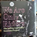 WE ARE ONLY RIDERS - JEFFREY LEE PIERCE SESSIONS PROJECT 2LP, Cd's en Dvd's, Ophalen of Verzenden, Nieuw in verpakking, 12 inch