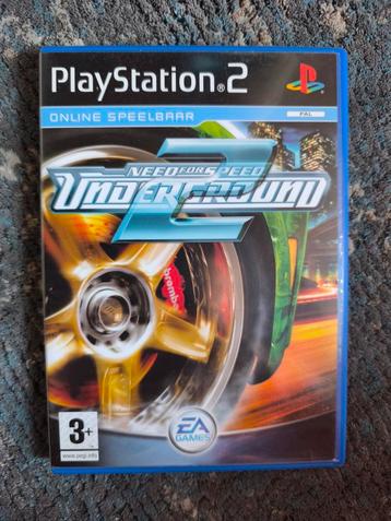 Need for speed underground 2  beschikbaar voor biedingen
