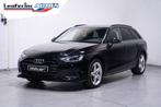 Audi A4 Avant 35 TFSI Advanced Leder Led koplampen Camera 18, Automaat, Zwart, A4, Zwart