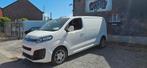 Citroen jumpy 2.0hdi 2018 l2h1, Euro 6, Citroën, Bedrijf, Handgeschakeld