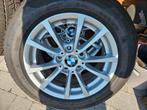 Winterbanden op velg BMW, Auto-onderdelen, Banden en Velgen, Ophalen, Winterbanden, Velg(en)