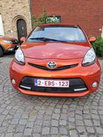 Toyota aygo AUTOMATISCHE, Auto's, Automaat, 5 deurs, Particulier, Airconditioning
