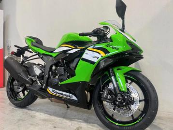 Kawasaki ZX6R KRT 2025 (année de construction 2025), Entreprise, Autre, 636 cm³