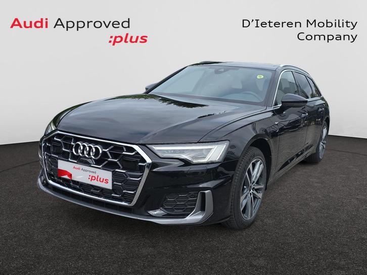 Audi A6 Avant A6 Avant 40 TFSI Prestige Edition S tronic, Auto's, Audi, A6, ABS, Airbags, Cruise Control, Elektrische ramen, Navigatiesysteem
