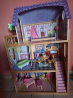 kidcraft poppenhuis, Kinderen en Baby's, Speelgoed | Poppenhuizen, Poppenhuis, Zo goed als nieuw, Ophalen