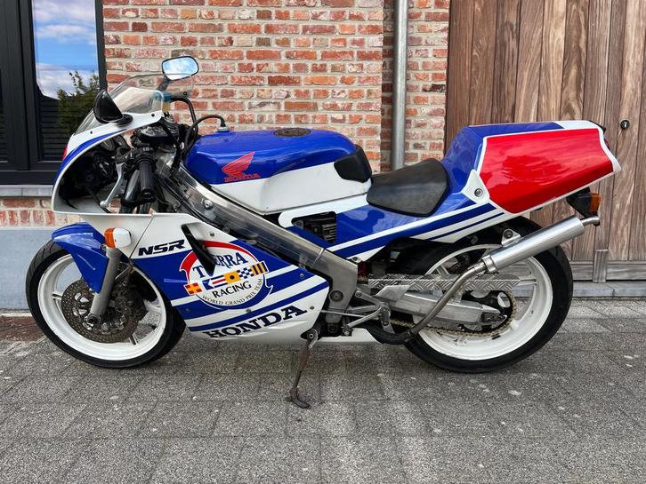 Honda nsr 250 mc18 2 tact, Motoren, Motoren | Honda, Bedrijf, Sport, meer dan 35 kW, 2 cilinders, Ophalen