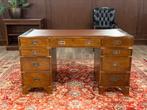 Klassiek Engels bureau #510, Ophalen of Verzenden, Zo goed als nieuw, Bureau