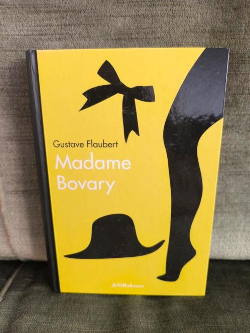 Madame Bovary.    (Gustave Flaubert), Boeken, Literatuur, Zo goed als nieuw, Ophalen